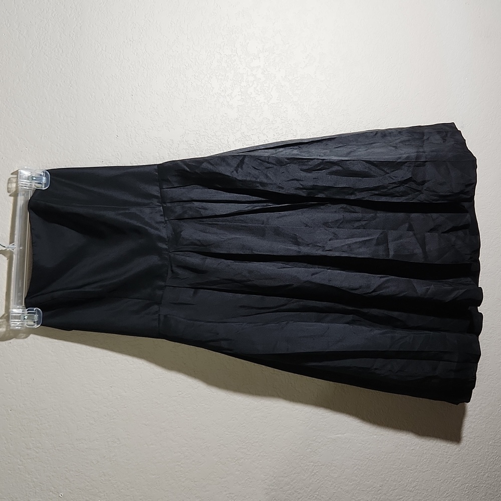 White House Black Market Dress Size 8 Silk Formal